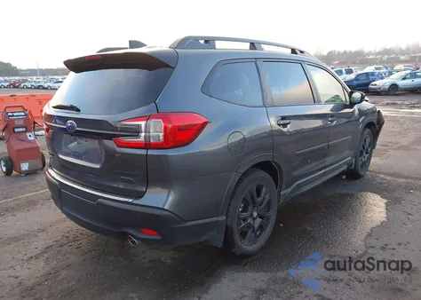2024 Subaru Ascent Onyx Edition 7-Passenger z USA, uszkodzony, nr VIN 4S4WMAHD8R3436906